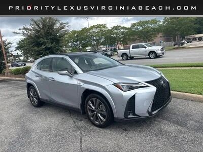 2026 LEXUS UX