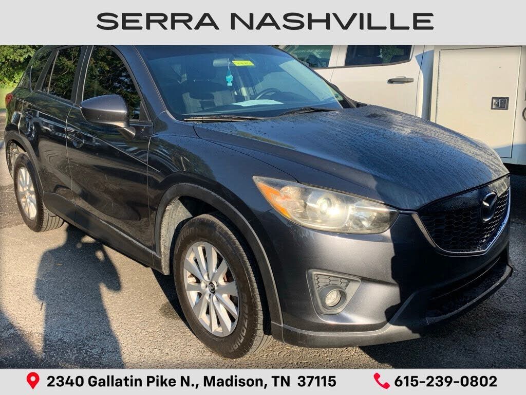 2014 MAZDA CX-5