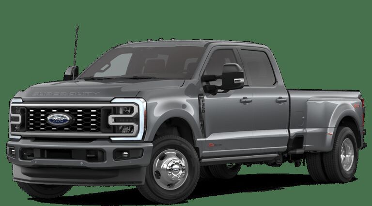 2026 FORD F-350
