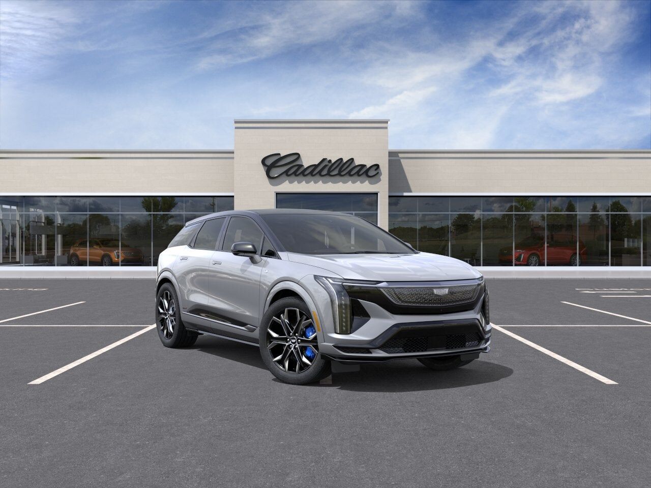 2027 CADILLAC Optiq
