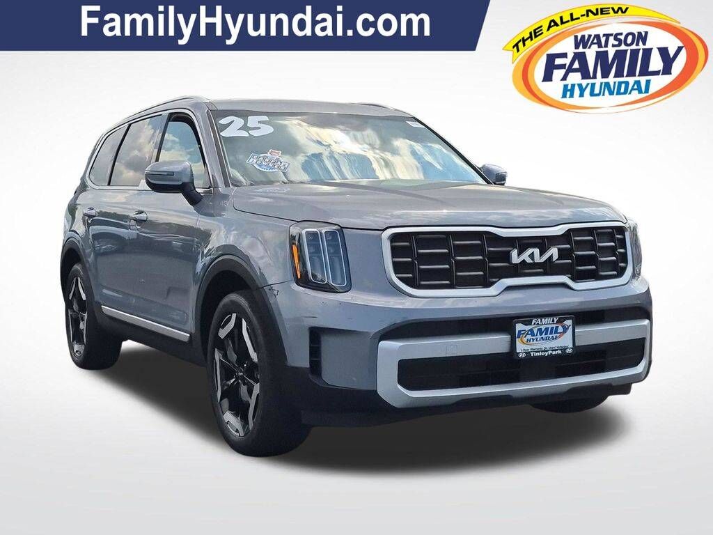 2025 KIA Telluride