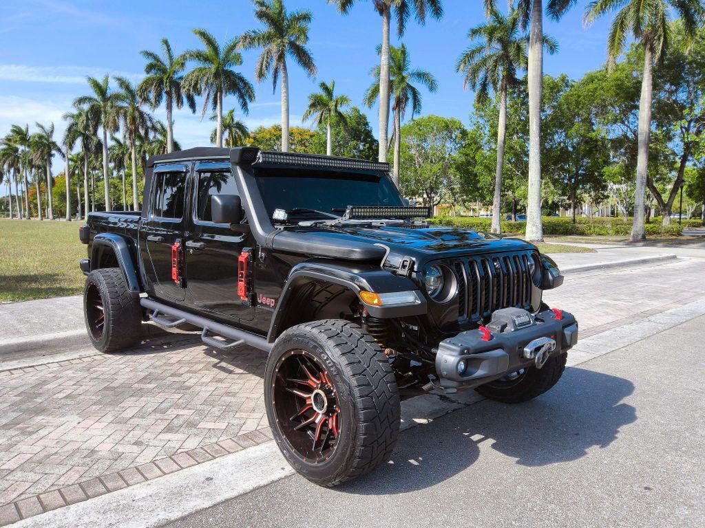 2020 JEEP Gladiator