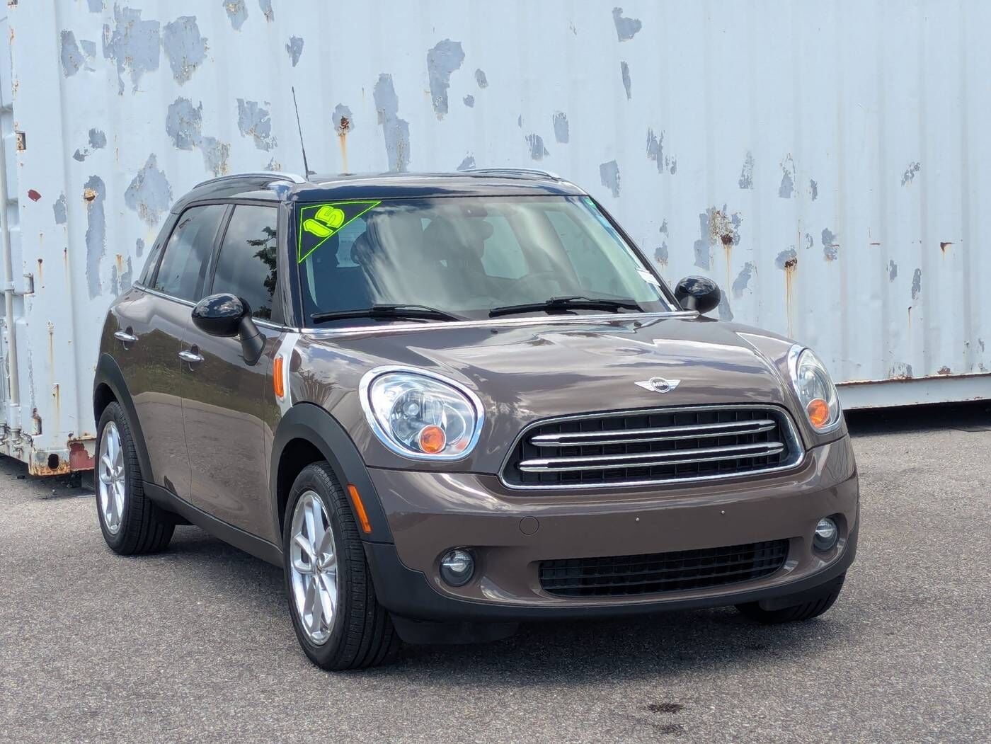 2015 MINI Countryman