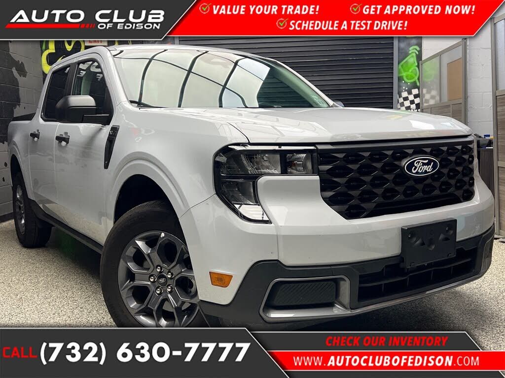 2026 FORD Maverick