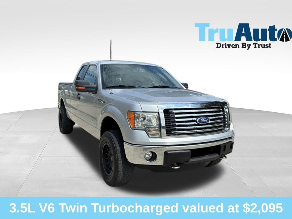 2012 FORD F-150