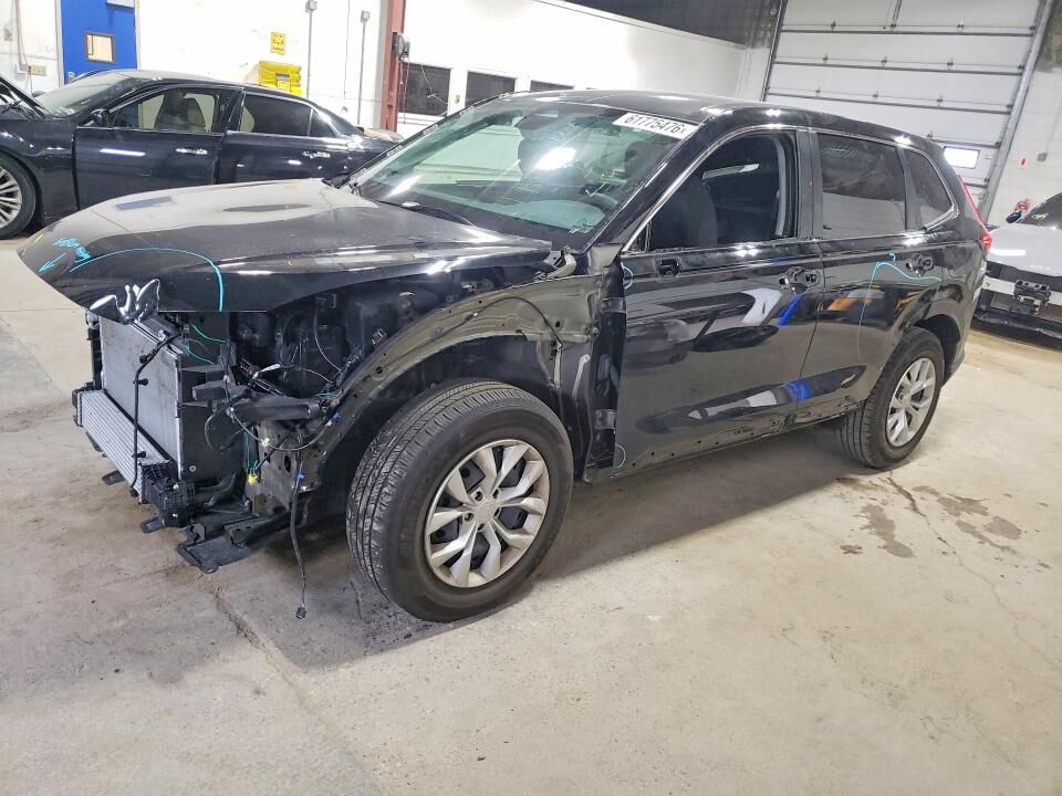 2026 HONDA CR-V