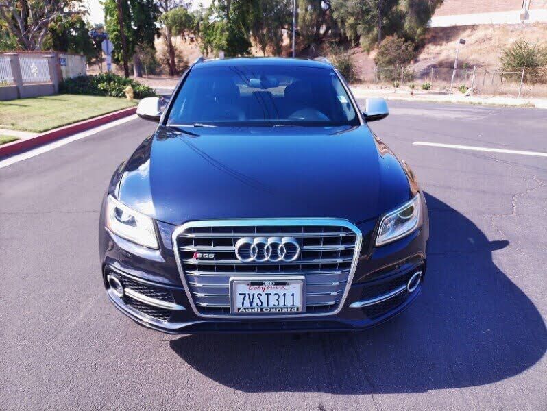 2017 Audi SQ5