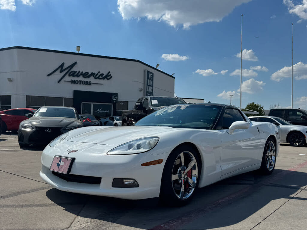 2010 CHEVROLET Corvette