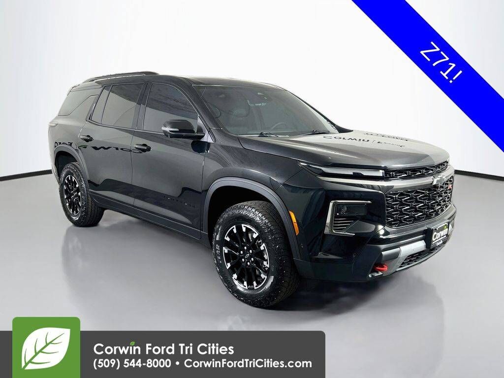 2024 CHEVROLET Traverse