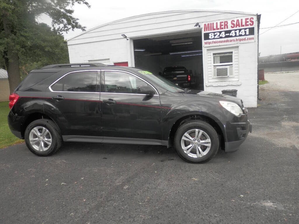 2012 CHEVROLET Equinox
