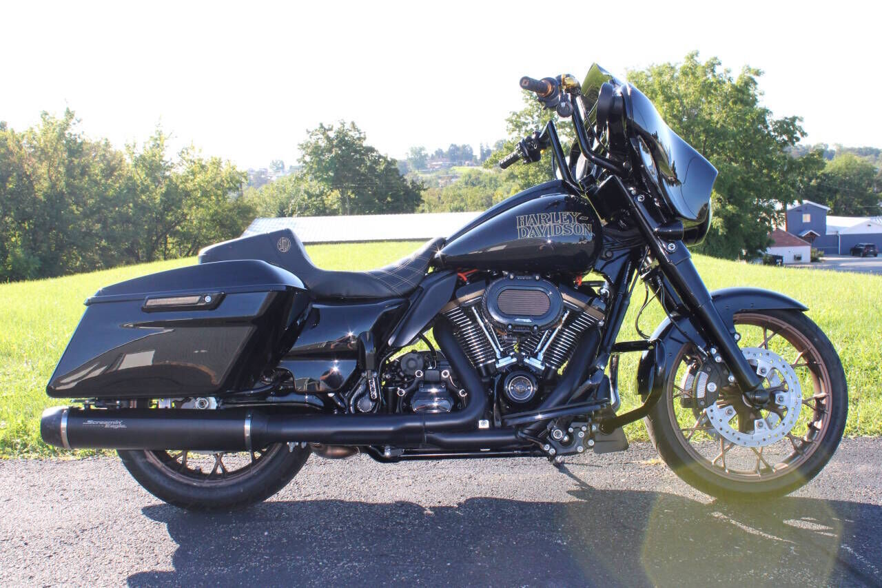 2022 HARLEY DAVIDSON FLHXST / Street Glide ST