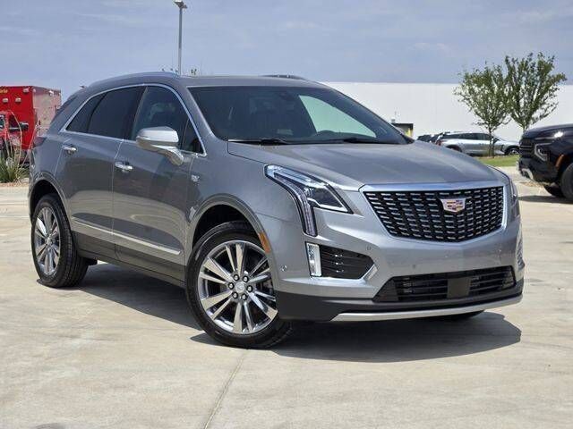 2026 CADILLAC XT5