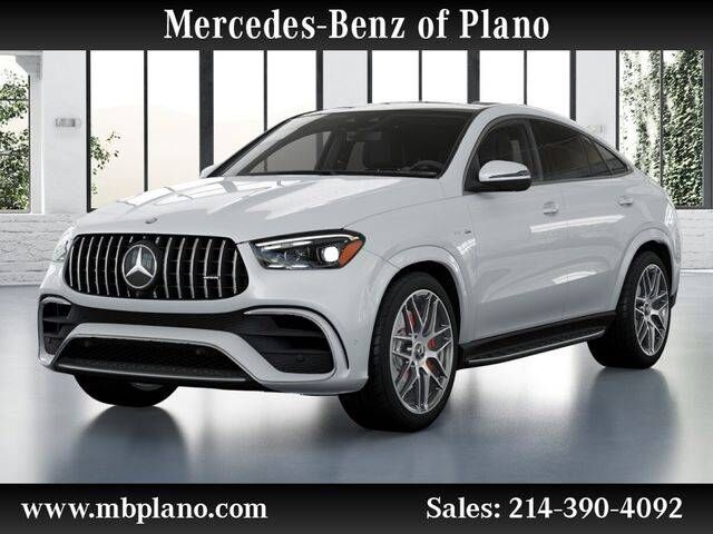 2025 MERCEDES-BENZ GLE-Class