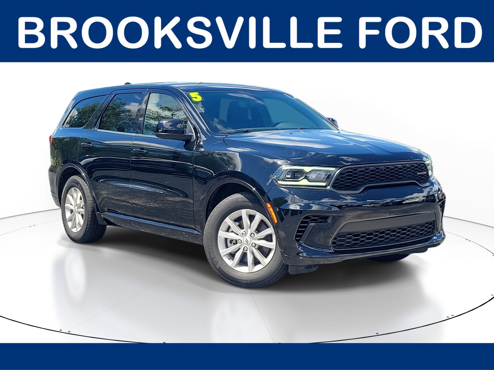2025 DODGE Durango