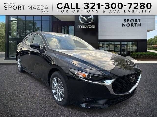 2026 MAZDA Mazda3