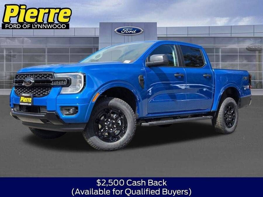 2026 FORD Ranger