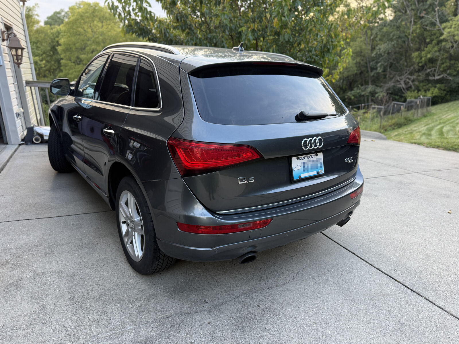 2015 Audi Q5