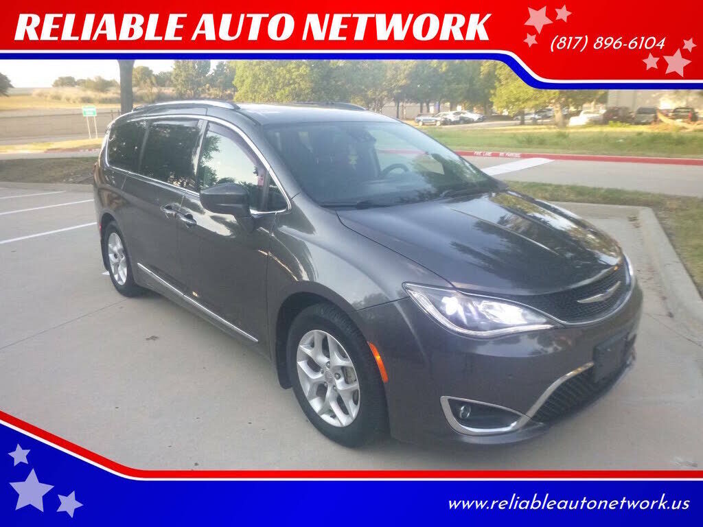 2018 CHRYSLER Pacifica