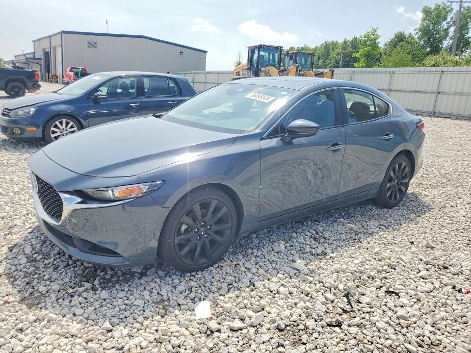 2025 MAZDA Mazda3
