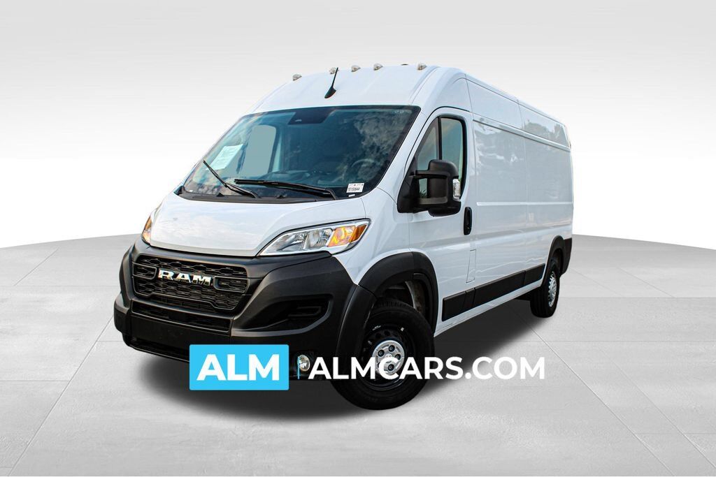 2026 RAM Promaster 2500