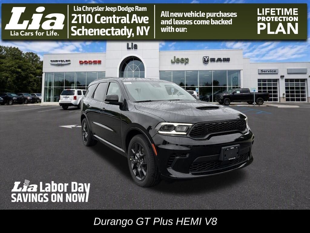 2027 DODGE Durango