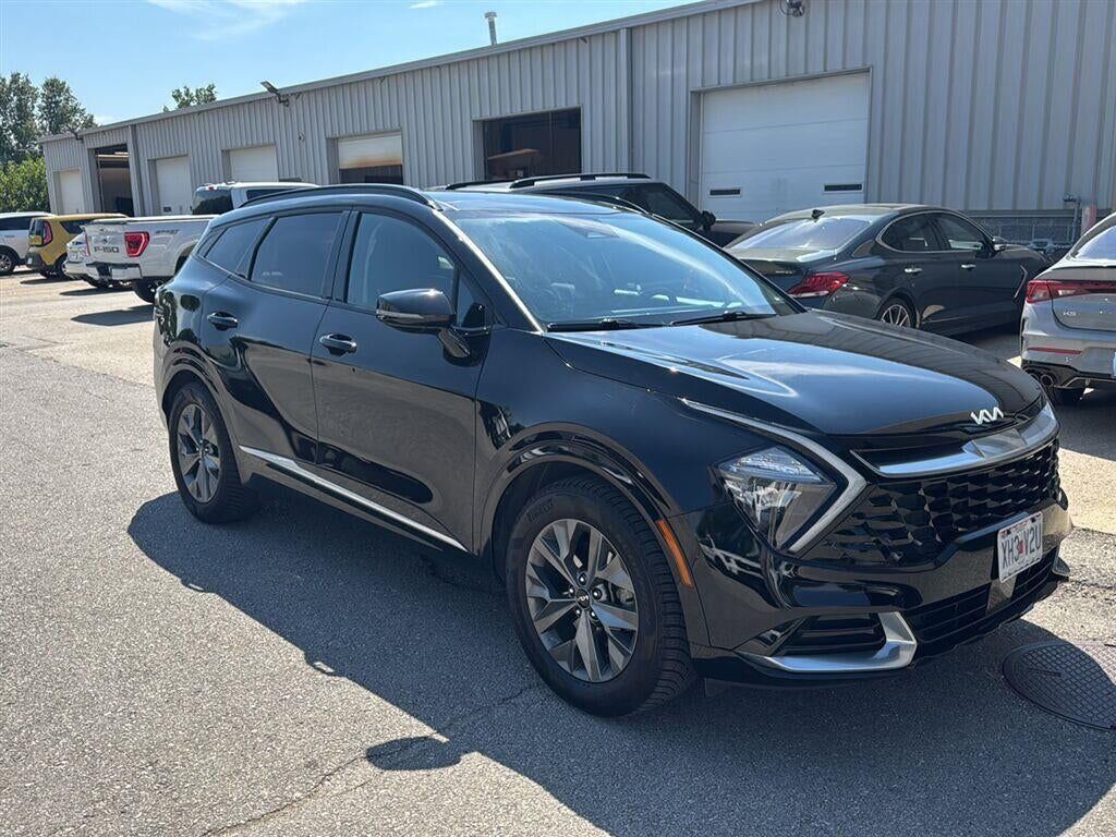 2023 KIA Sportage