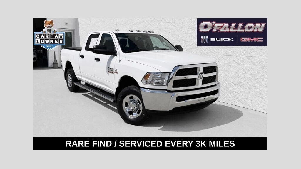 2013 RAM 2500