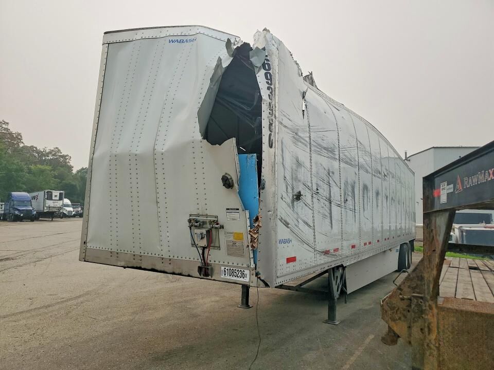 2027 WABASH VANS Dry Van Duraplate