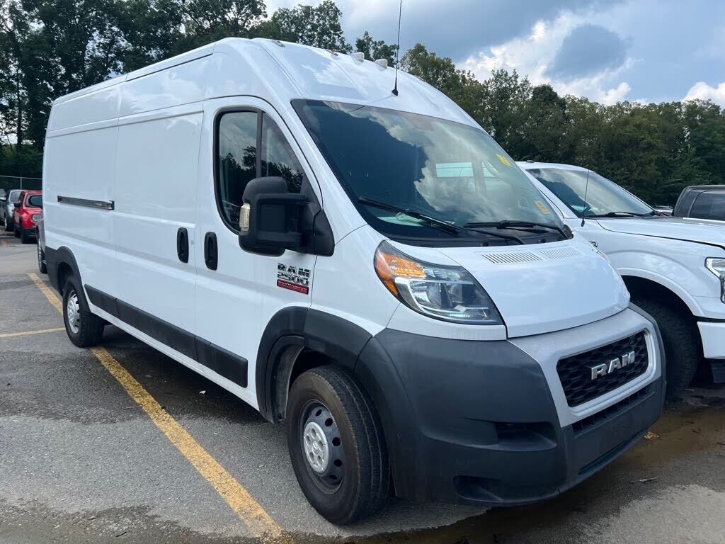 2021 RAM Promaster 2500