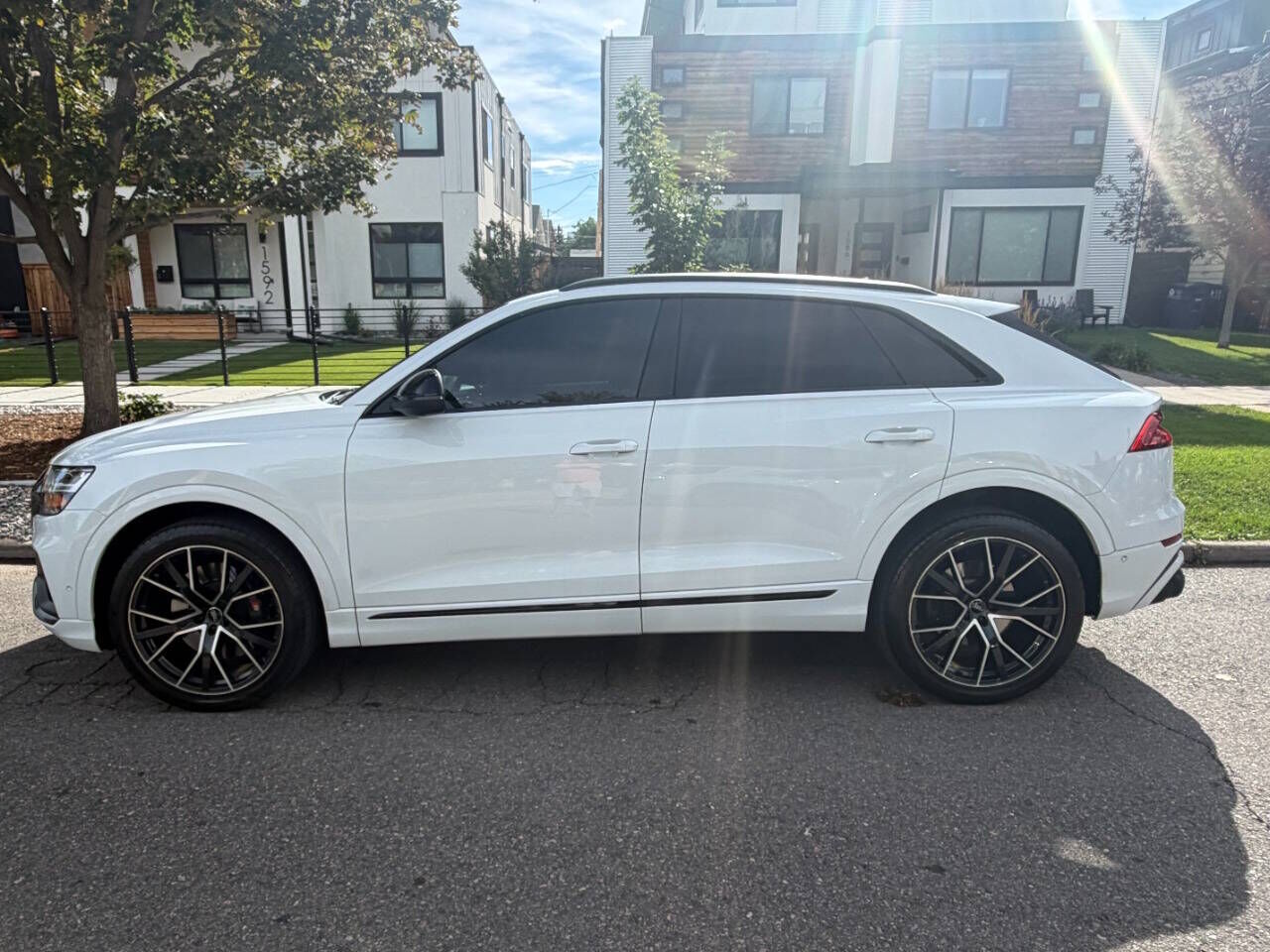 2021 AUDI SQ8