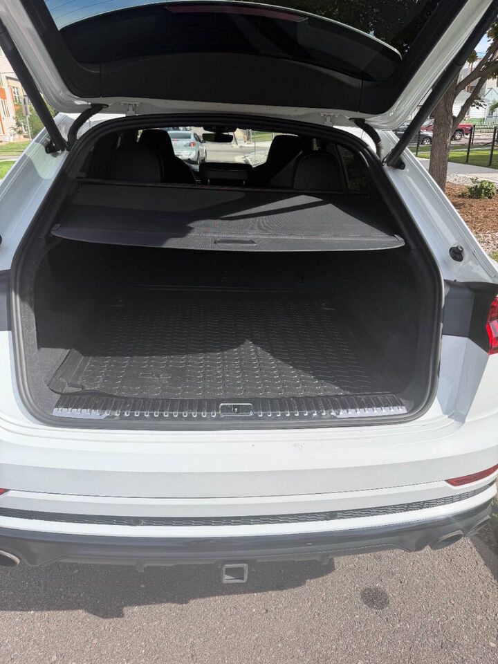 2021 Audi SQ8
