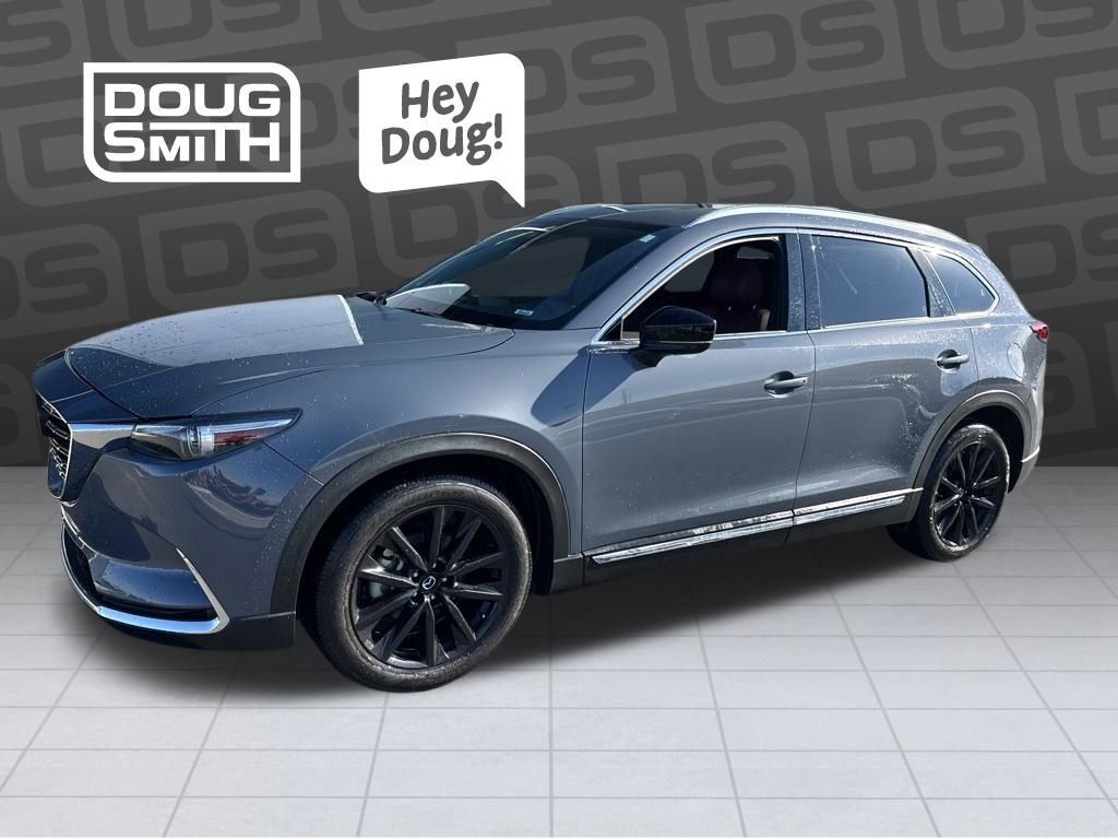 2023 MAZDA CX-9