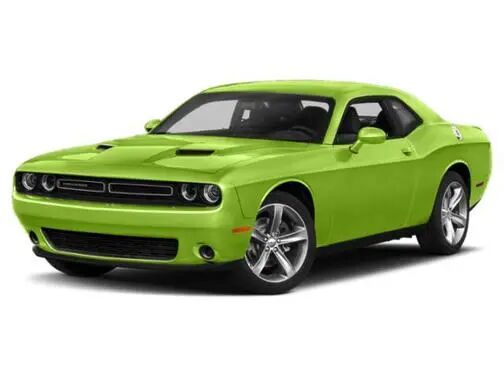 2015 DODGE Challenger