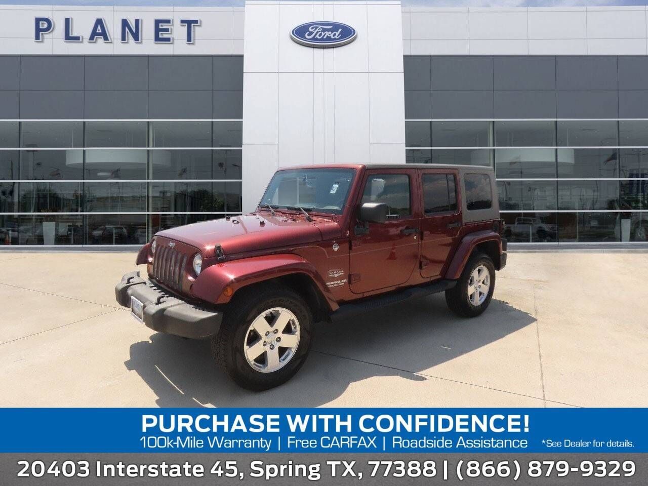 2008 JEEP Wrangler