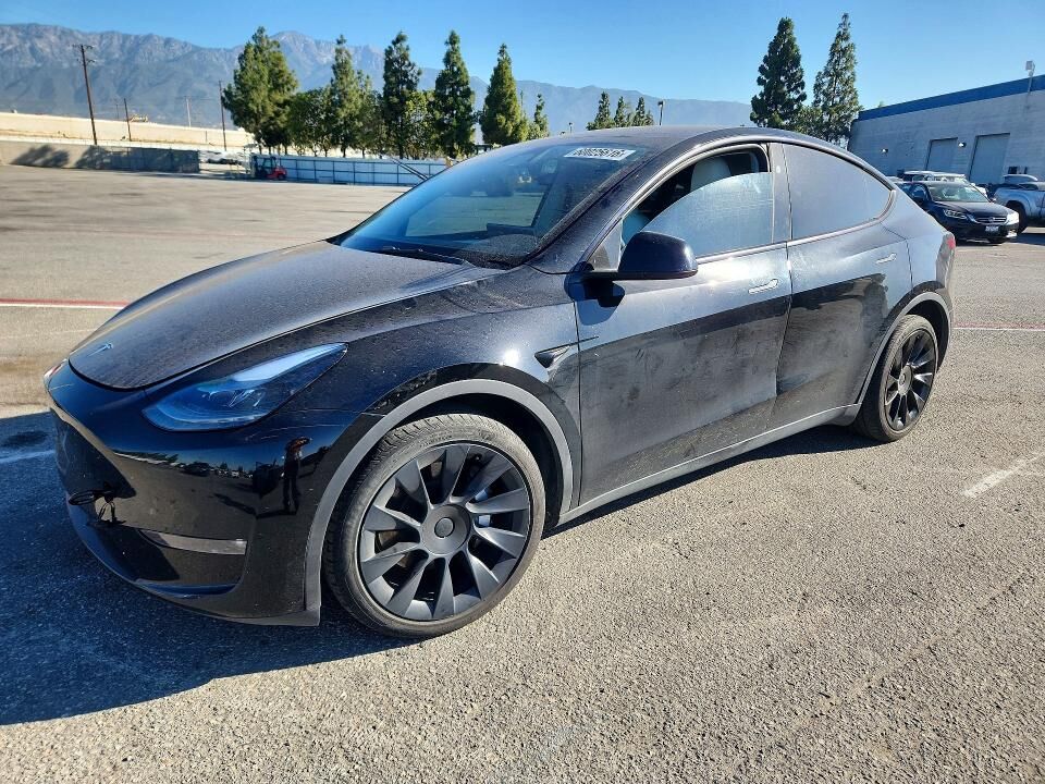 2023 TESLA Model Y