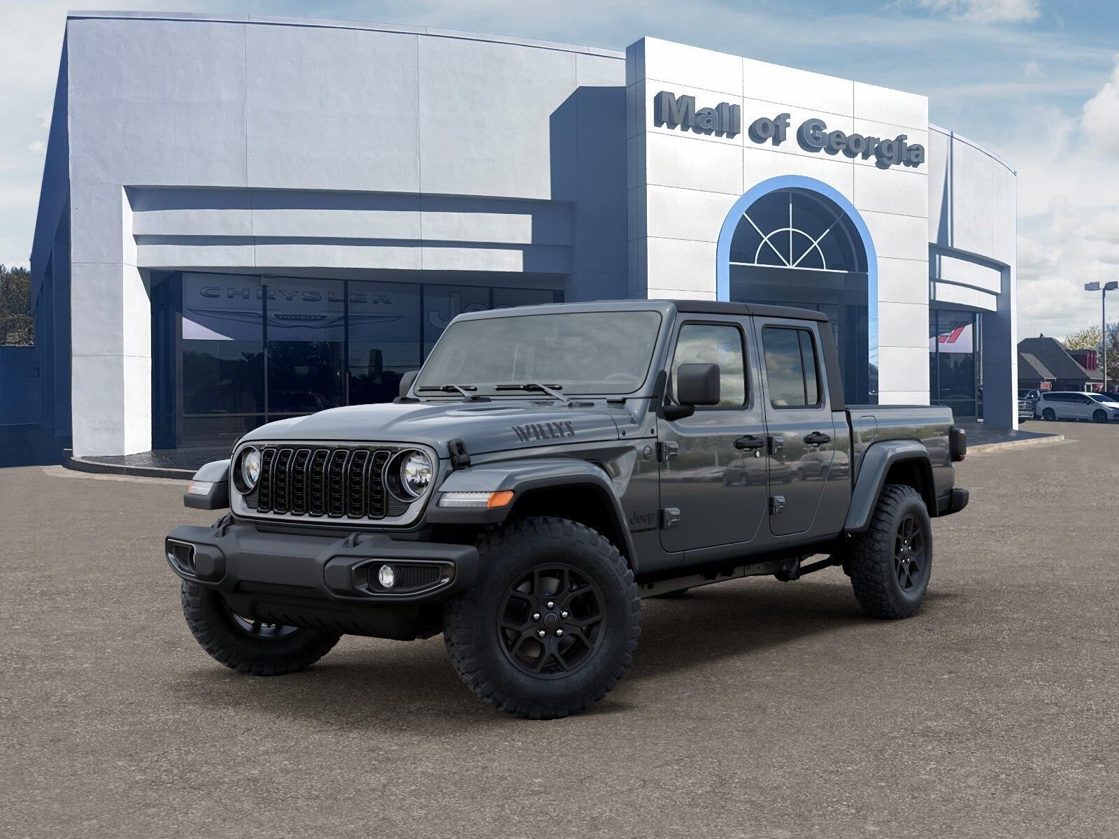 2026 JEEP Gladiator