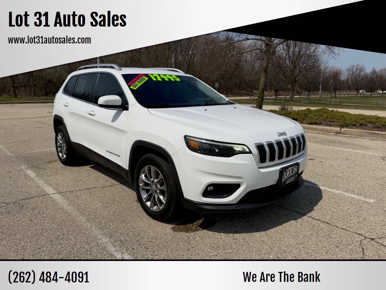 2020 JEEP Cherokee