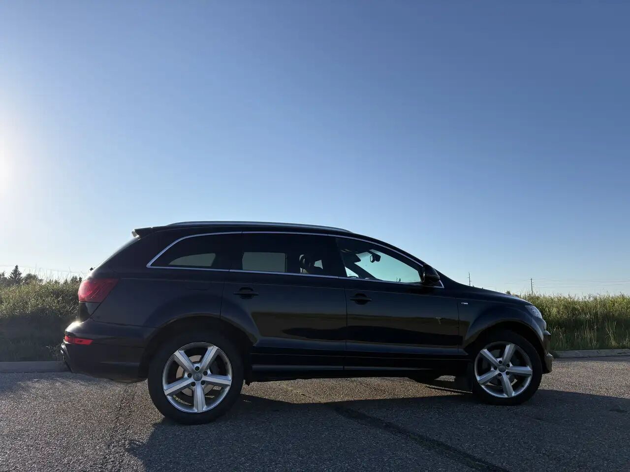2012 Audi Q7