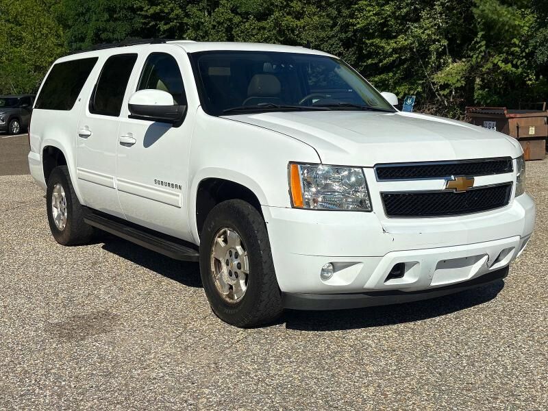 2012 CHEVROLET Suburban