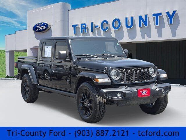 2025 JEEP Gladiator
