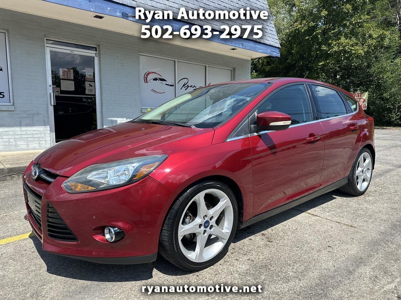 2014 FORD Focus