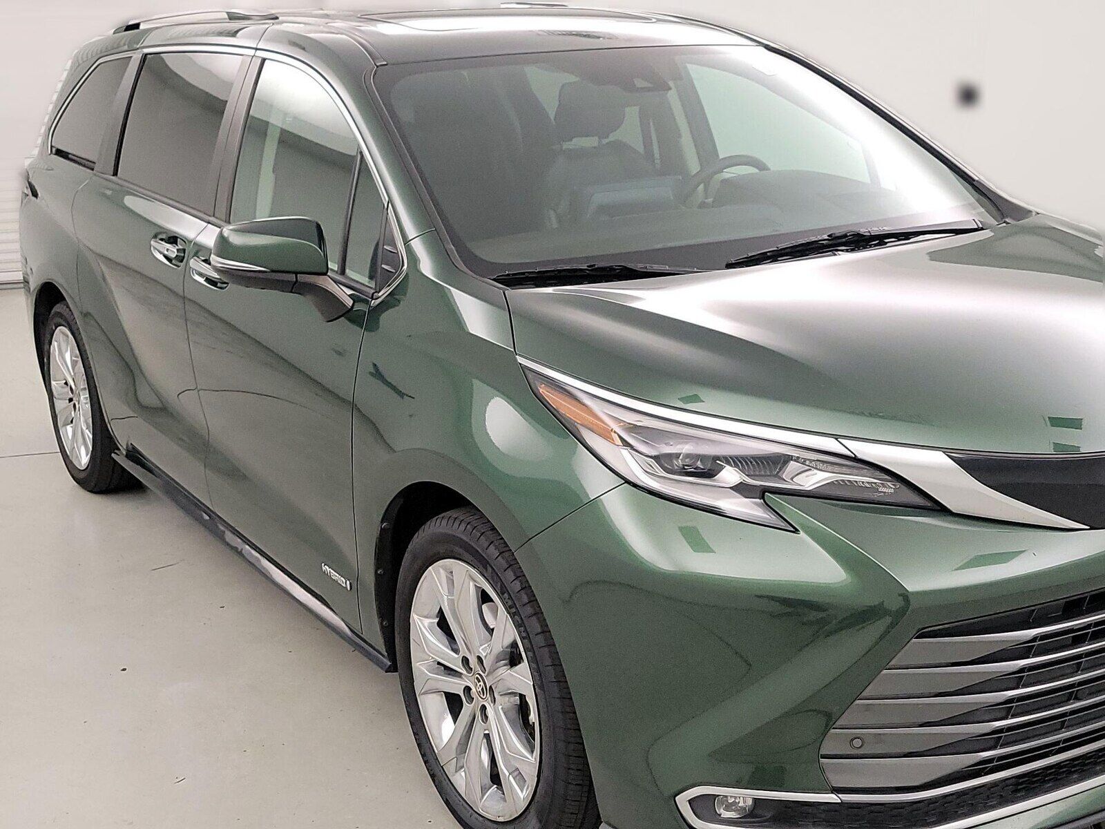2021 TOYOTA Sienna
