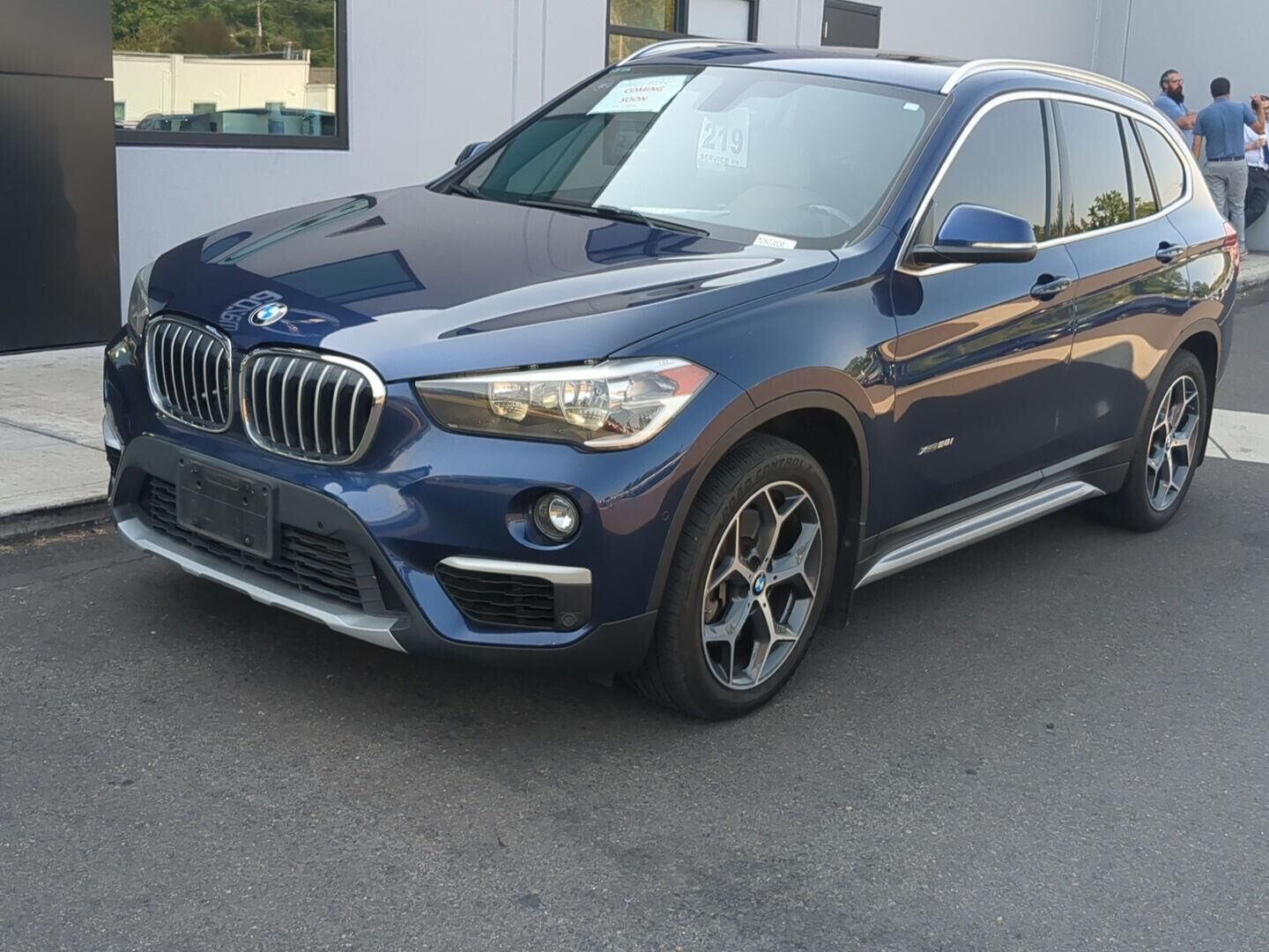 2018 BMW X1