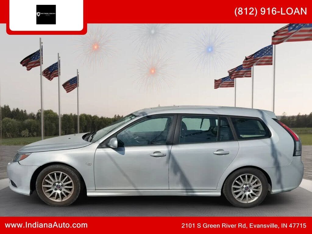 2010 SAAB 9-3