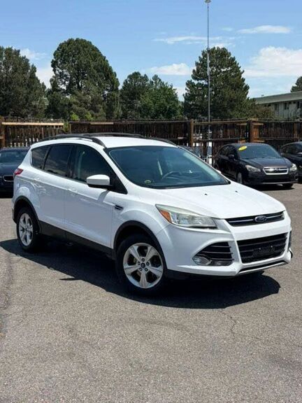 2013 FORD Escape