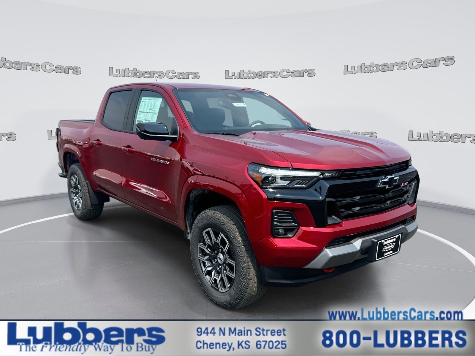 2026 CHEVROLET Colorado