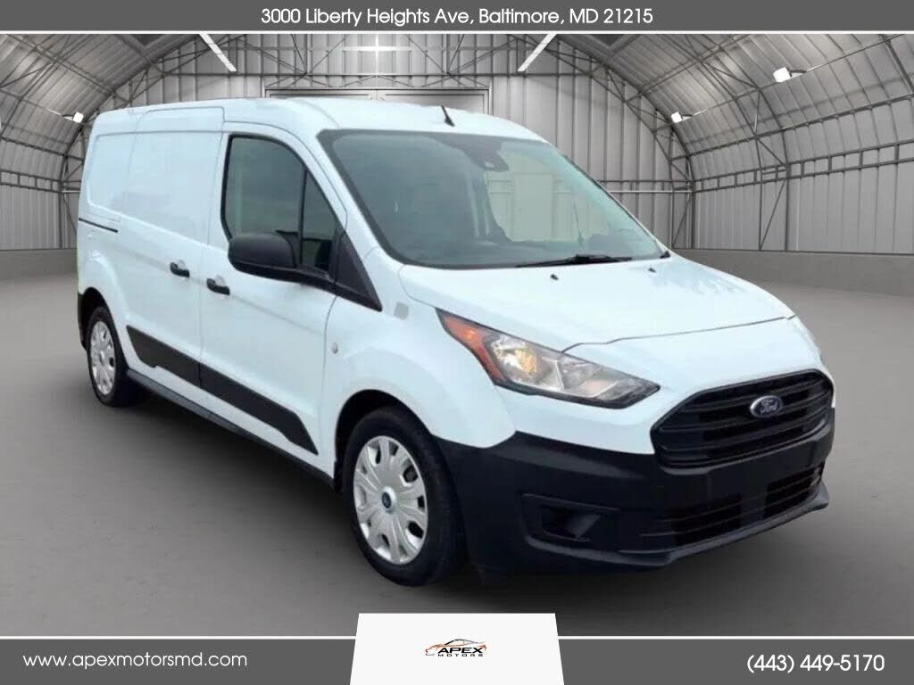 2022 FORD Transit