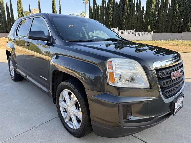 2017 GMC Terrain
