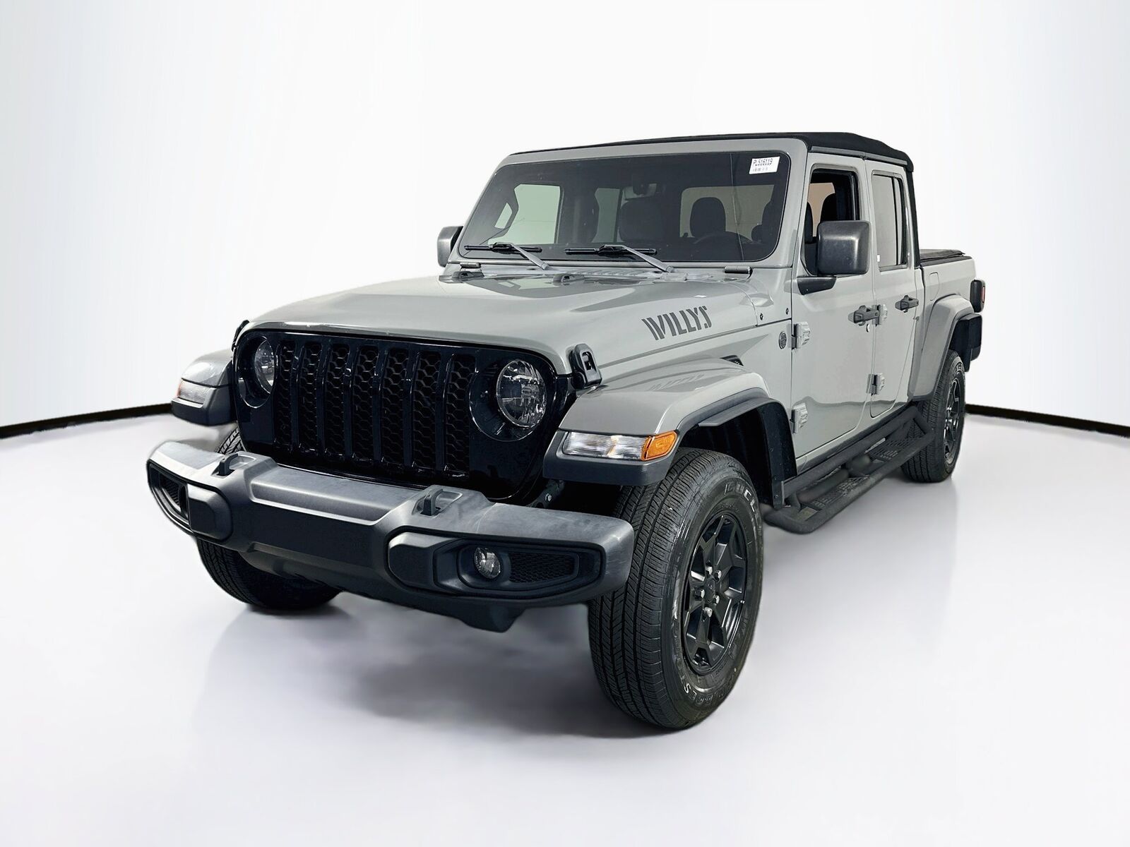 2023 JEEP Gladiator