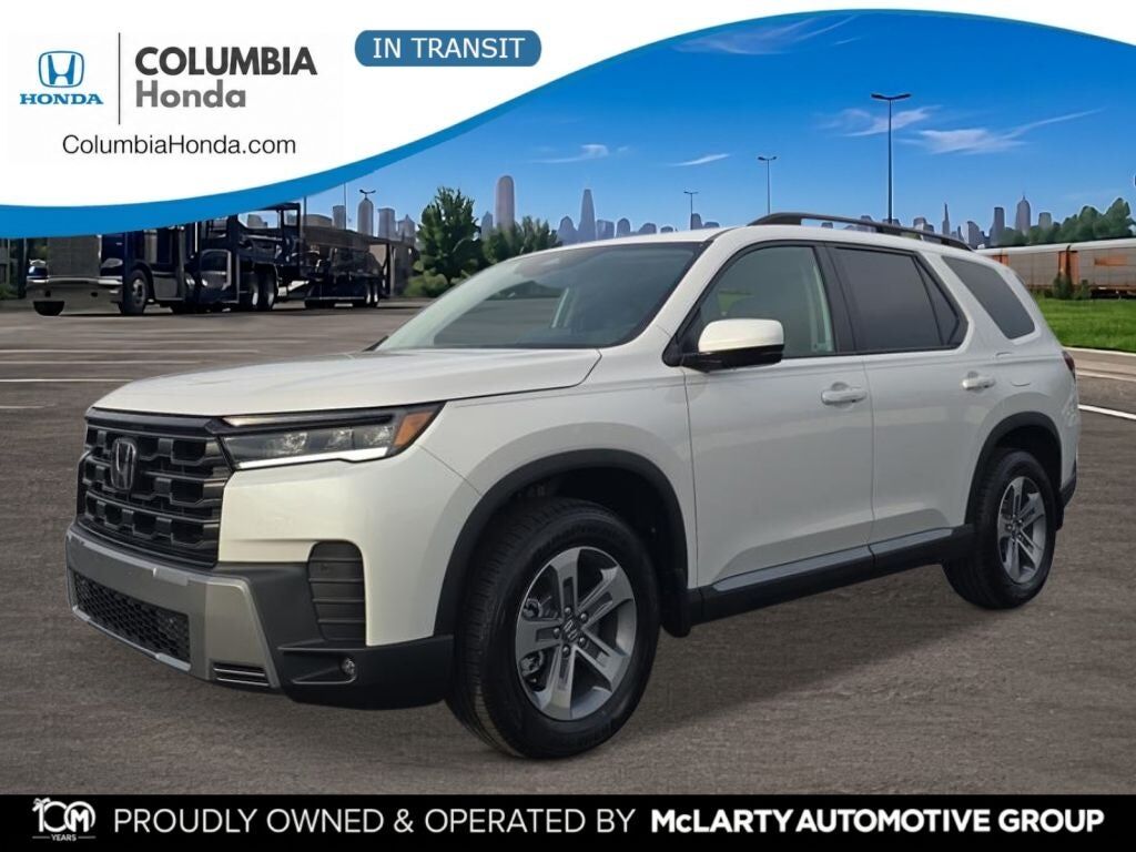 2026 HONDA Pilot